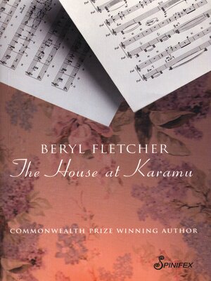 cover image of The House at Karamu
